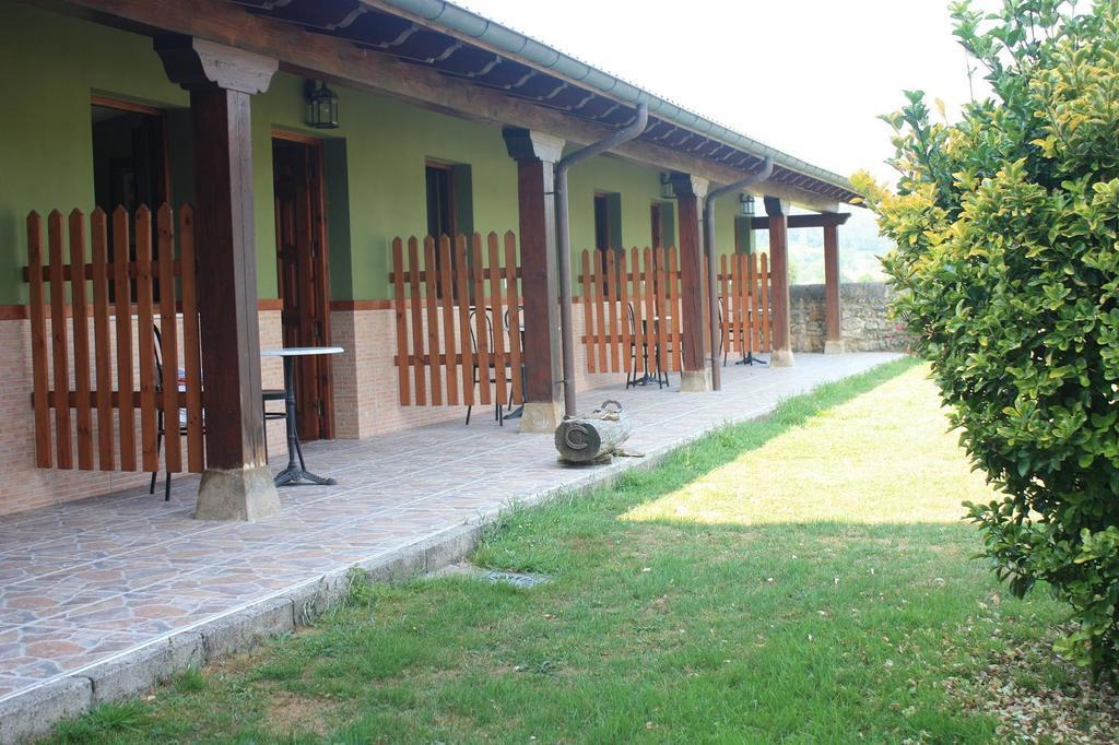 Llosa De Ibio Εξωτερικό φωτογραφία